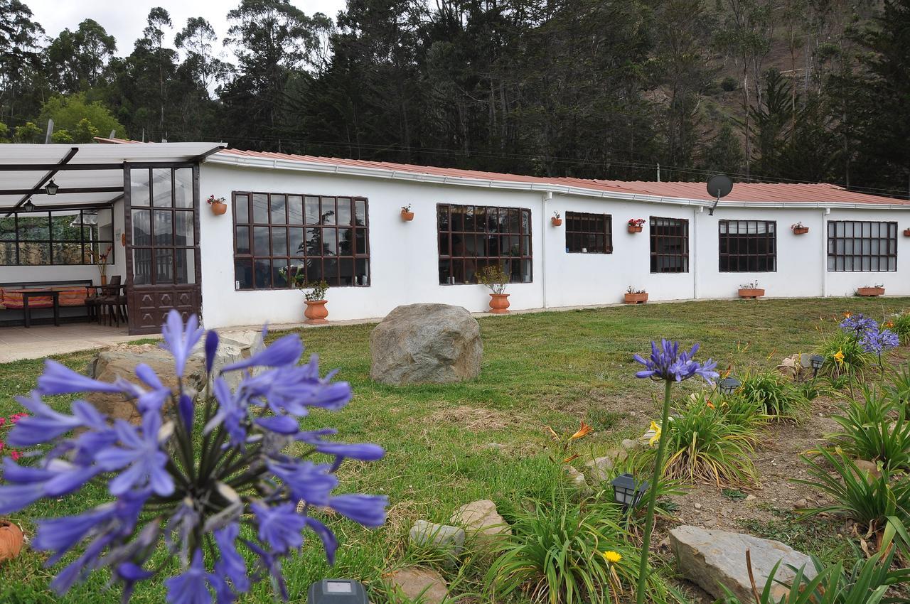 فندق Pinares Del Carrizalito El Cocuy المظهر الخارجي الصورة