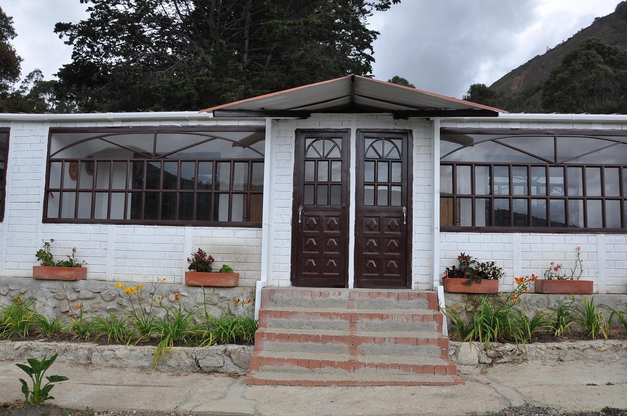 فندق Pinares Del Carrizalito El Cocuy المظهر الخارجي الصورة