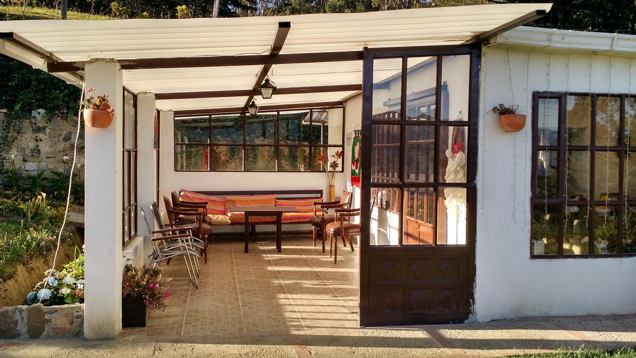 فندق Pinares Del Carrizalito El Cocuy المظهر الخارجي الصورة