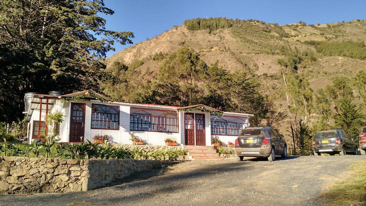 فندق Pinares Del Carrizalito El Cocuy المظهر الخارجي الصورة