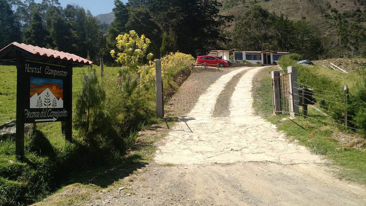 فندق Pinares Del Carrizalito El Cocuy المظهر الخارجي الصورة